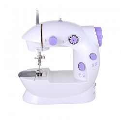 Multi-Functional Mini Electric Household Sewing Machine, SM-202